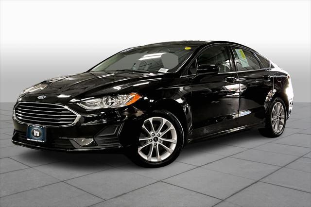 2020 Ford Fusion