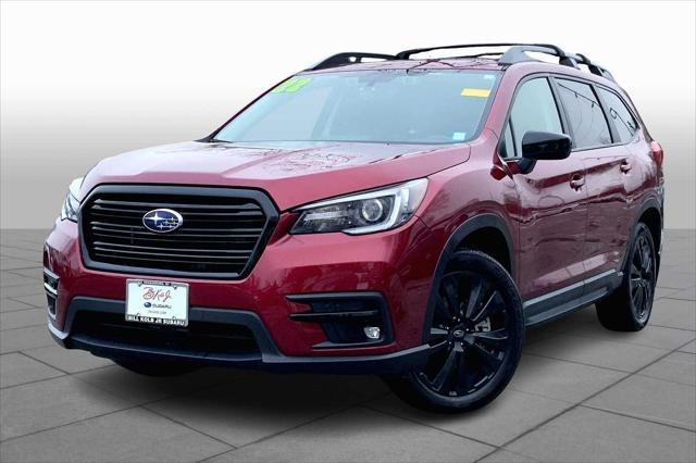 2022 Subaru Ascent