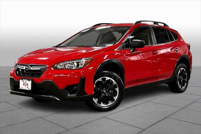 2023 Subaru Crosstrek