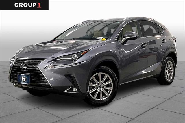 2021 Lexus Nx 300