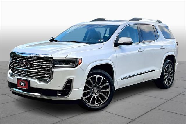 2021 GMC Acadia