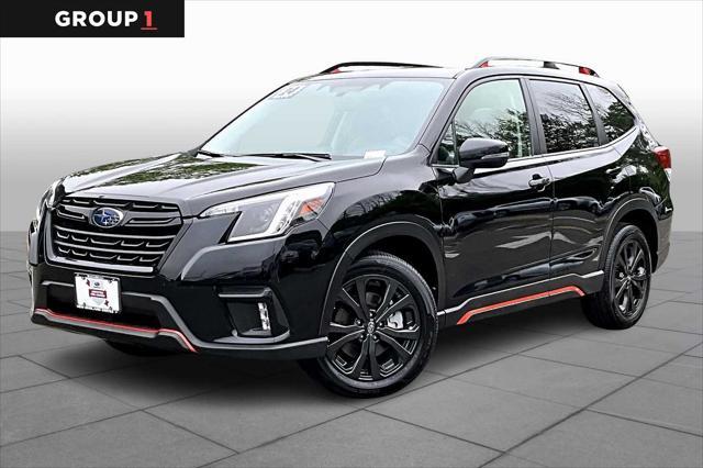 2024 Subaru Forester