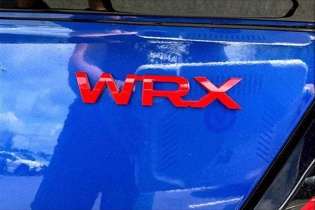 Photo of 2025 WR Blue Pearl Subaru WRX
