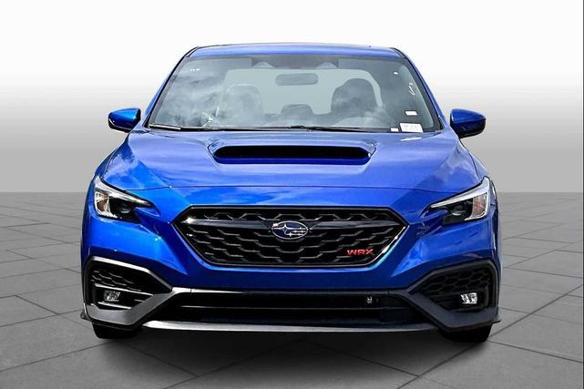 Photo of 2025 WR Blue Pearl Subaru WRX
