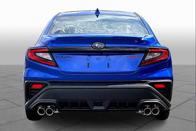 Photo of 2025 WR Blue Pearl Subaru WRX