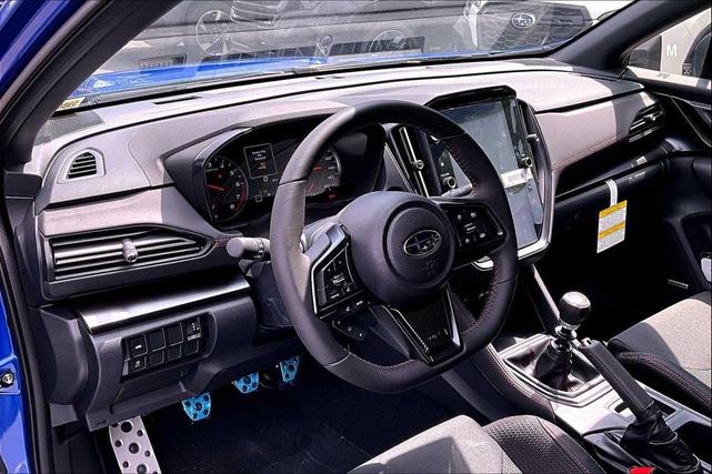 Photo of 2025 WR Blue Pearl Subaru WRX