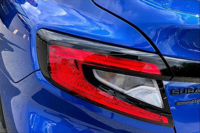 Photo of 2025 WR Blue Pearl Subaru WRX