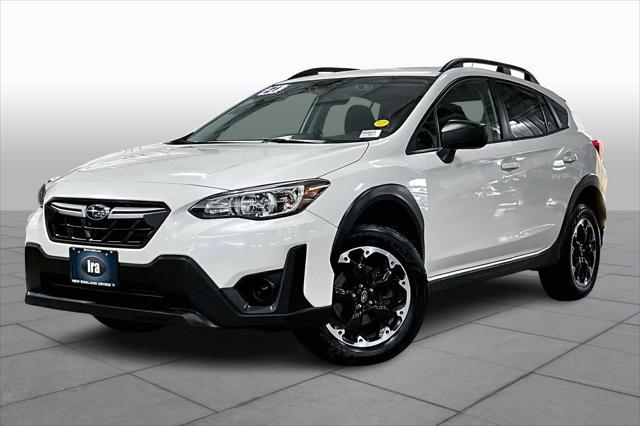 2021 Subaru Crosstrek