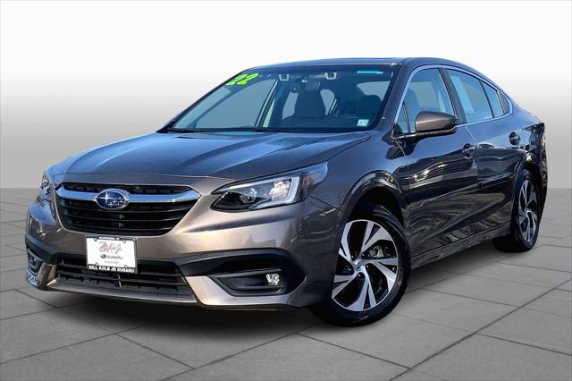 2022 Subaru Legacy