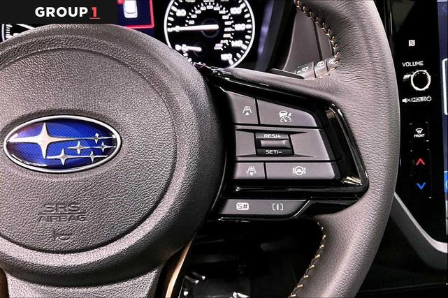 Photo of 2025 Sapphire Blue Pearl Subaru Forester