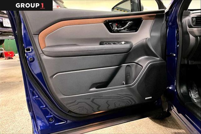 Photo of 2025 Sapphire Blue Pearl Subaru Forester