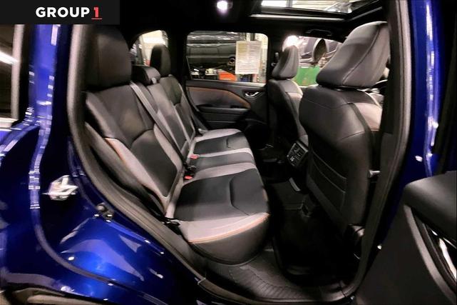 Photo of 2025 Sapphire Blue Pearl Subaru Forester