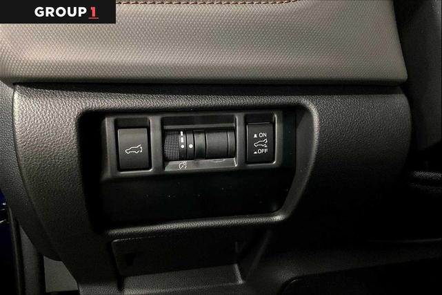 Photo of 2025 Sapphire Blue Pearl Subaru Forester