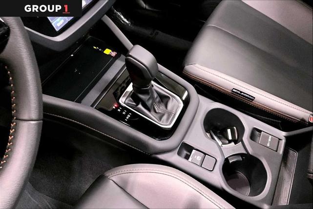 Photo of 2025 Sapphire Blue Pearl Subaru Forester