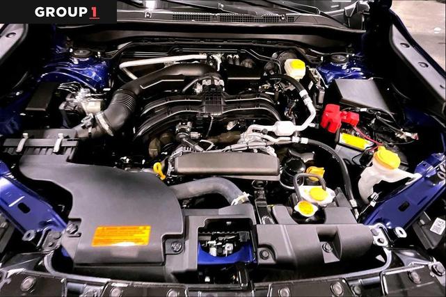 Photo of 2025 Sapphire Blue Pearl Subaru Forester