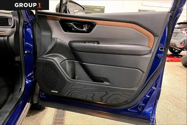 Photo of 2025 Sapphire Blue Pearl Subaru Forester