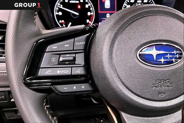 Photo of 2025 Sapphire Blue Pearl Subaru Forester