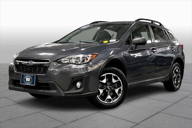 2020 Subaru Crosstrek