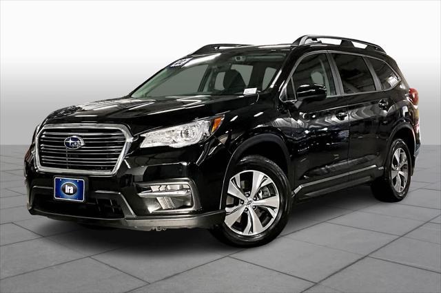 2022 Subaru Ascent