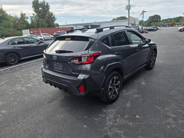 Photo of 2024 Magnetite Gray Metallic Subaru Crosstrek