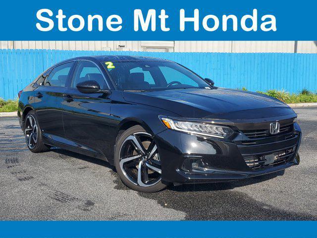 2022 Honda Accord