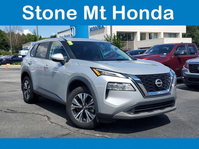 2023 Nissan Rogue