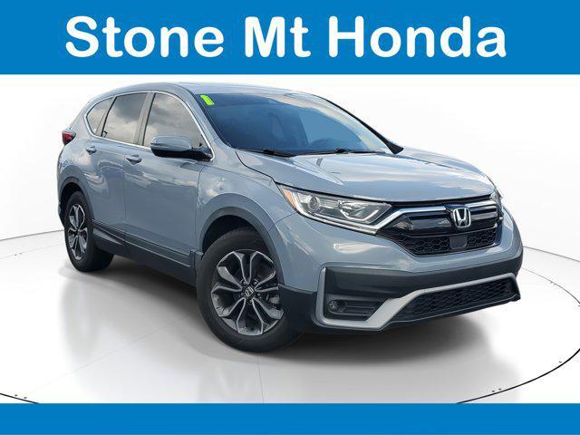 2021 Honda CR-V