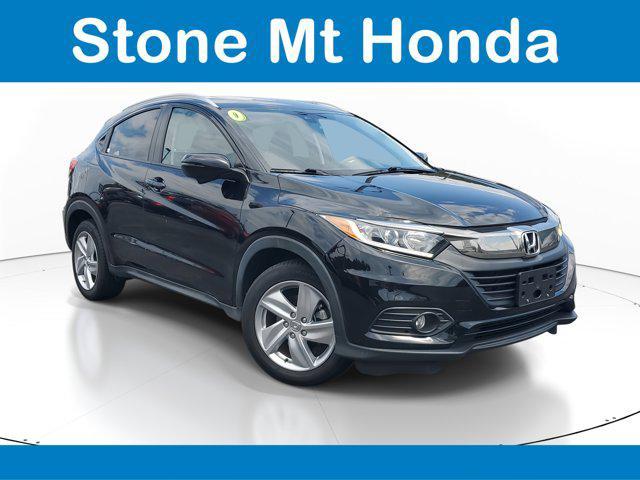 2020 Honda HR-V