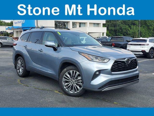 2021 Toyota Highlander