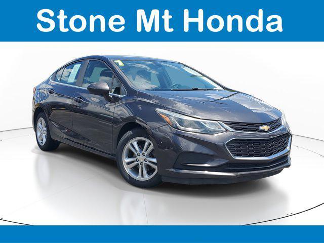 2017 Chevrolet Cruze