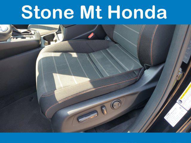 Photo of 2023 Nh-731p/Crystal Honda CR-V Hybrid