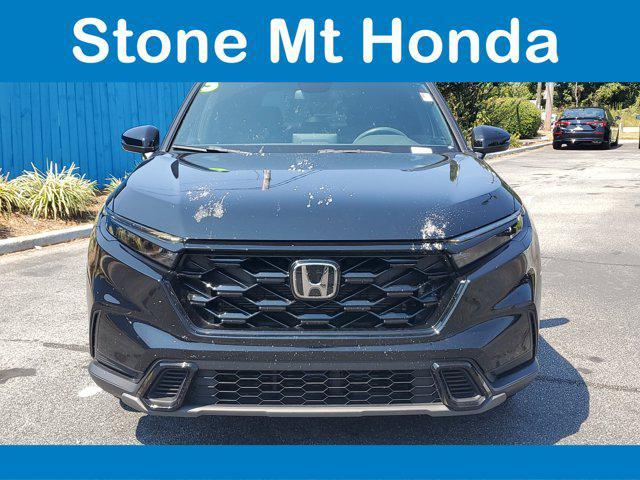Photo of 2023 Nh-731p/Crystal Honda CR-V Hybrid