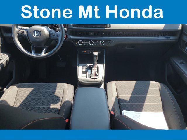 Photo of 2023 Nh-731p/Crystal Honda CR-V Hybrid