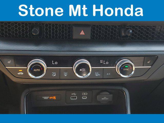 Photo of 2023 Nh-731p/Crystal Honda CR-V Hybrid