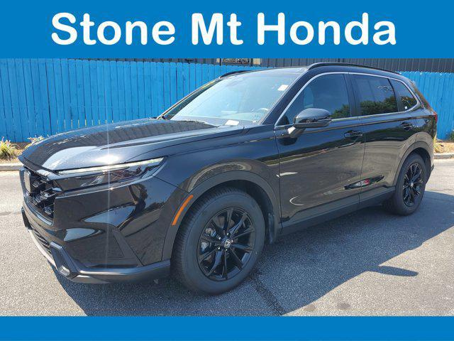 Photo of 2023 Nh-731p/Crystal Honda CR-V Hybrid