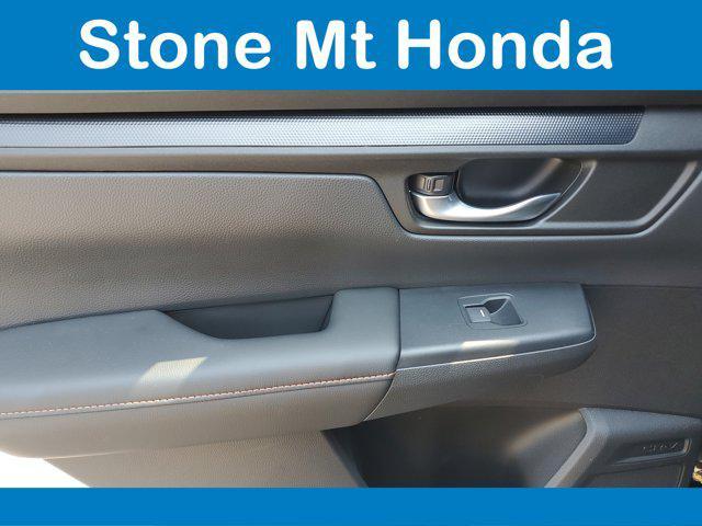 Photo of 2023 Nh-731p/Crystal Honda CR-V Hybrid