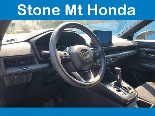 Photo of 2023 Nh-731p/Crystal Honda CR-V Hybrid