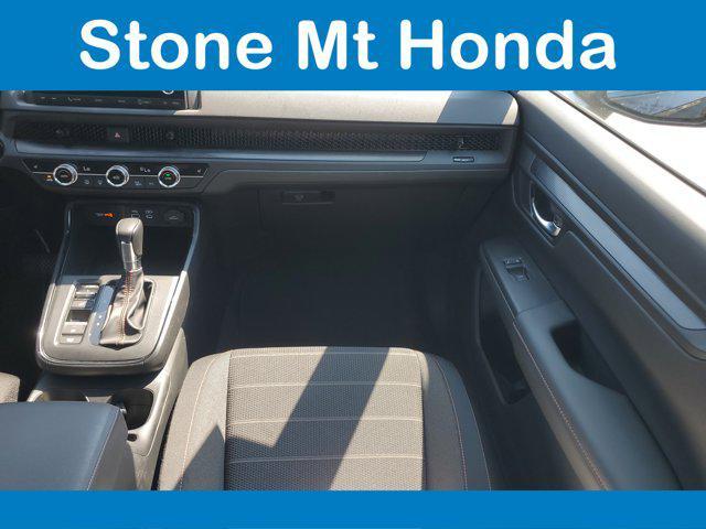Photo of 2023 Nh-731p/Crystal Honda CR-V Hybrid