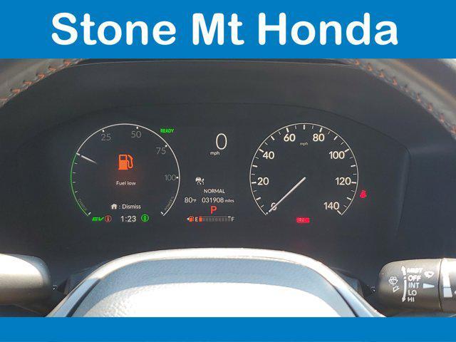 Photo of 2023 Nh-731p/Crystal Honda CR-V Hybrid