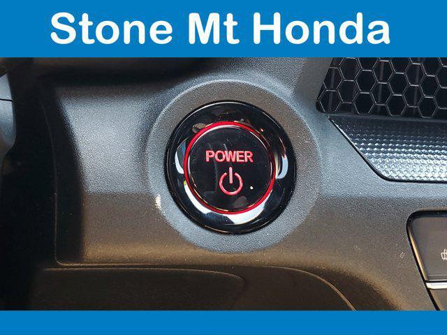Photo of 2023 Nh-731p/Crystal Honda CR-V Hybrid