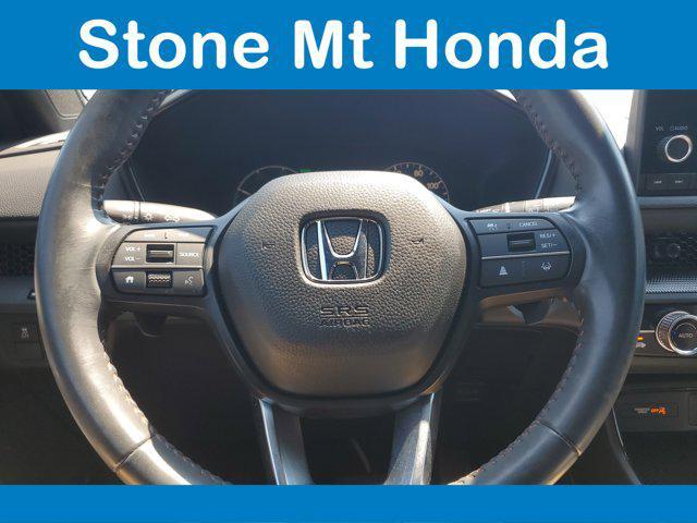 Photo of 2023 Nh-731p/Crystal Honda CR-V Hybrid