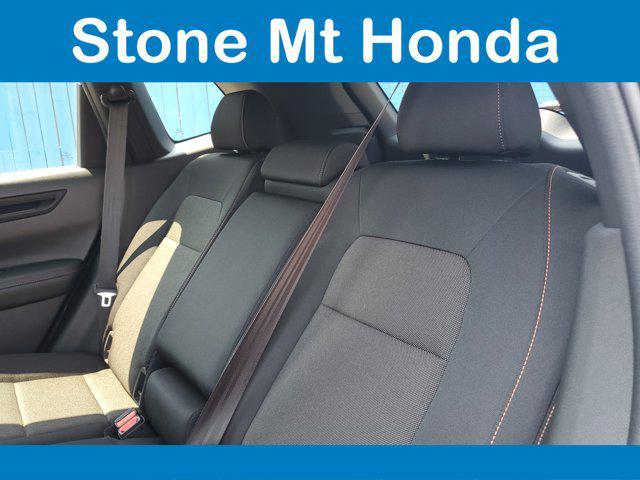 Photo of 2023 Nh-731p/Crystal Honda CR-V Hybrid