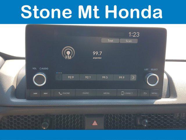 Photo of 2023 Nh-731p/Crystal Honda CR-V Hybrid