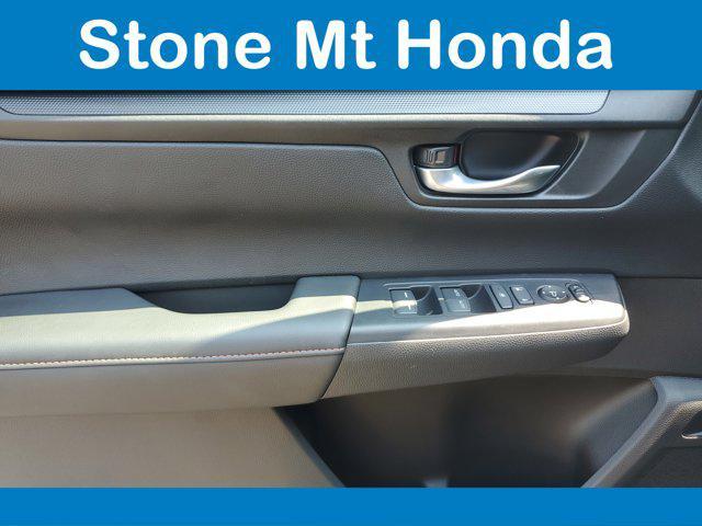Photo of 2023 Nh-731p/Crystal Honda CR-V Hybrid
