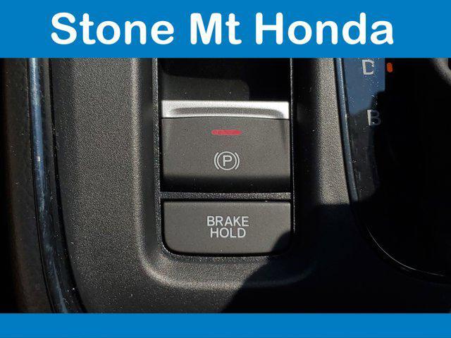 Photo of 2023 Nh-731p/Crystal Honda CR-V Hybrid