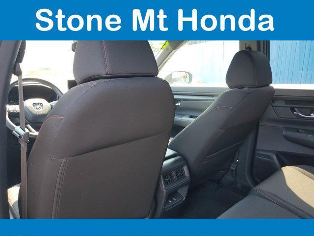 Photo of 2023 Nh-731p/Crystal Honda CR-V Hybrid