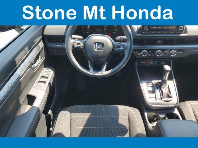 Photo of 2023 Nh-731p/Crystal Honda CR-V Hybrid