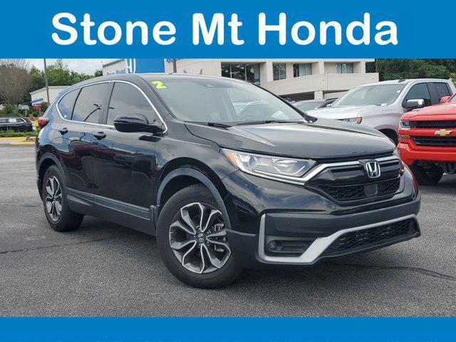 2022 Honda CR-V