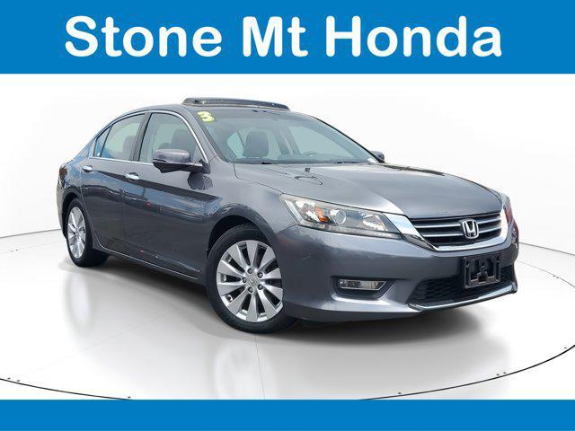 2013 Honda Accord