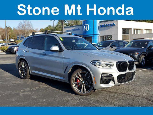 2021 BMW X3